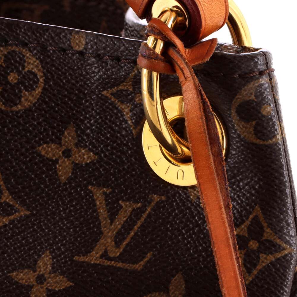 Louis Vuitton Artsy Handbag Canvas Gm #234736L20B - Picture 8 of 9